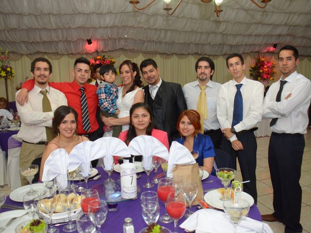 El matrimonio de Mario  y Yocelyn  en Maipú, Santiago 16