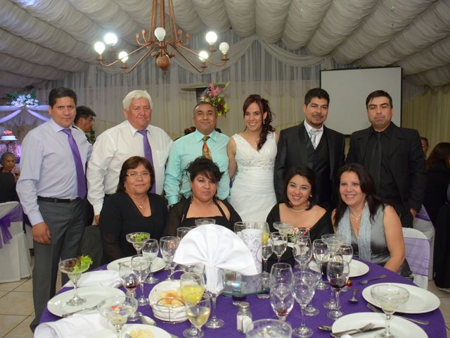 El matrimonio de Mario  y Yocelyn  en Maipú, Santiago 22