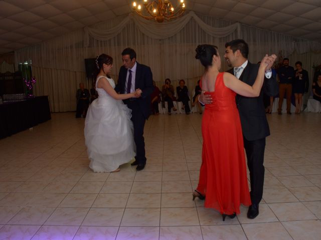 El matrimonio de Mario  y Yocelyn  en Maipú, Santiago 25