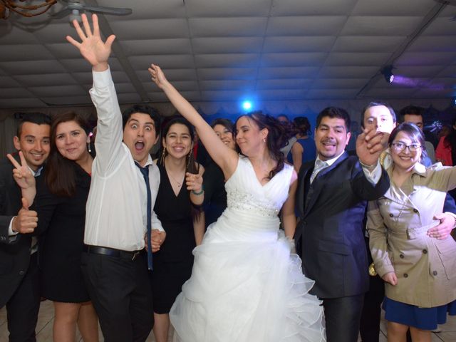 El matrimonio de Mario  y Yocelyn  en Maipú, Santiago 29