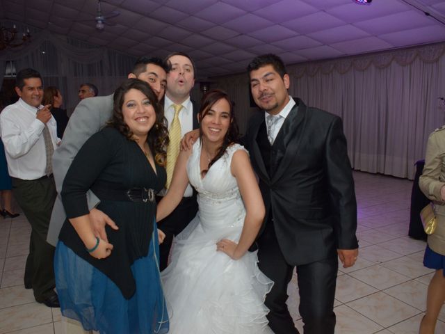 El matrimonio de Mario  y Yocelyn  en Maipú, Santiago 30