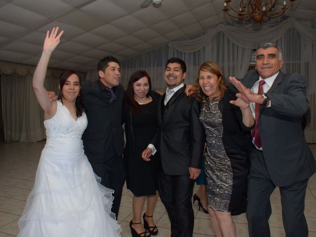 El matrimonio de Mario  y Yocelyn  en Maipú, Santiago 31