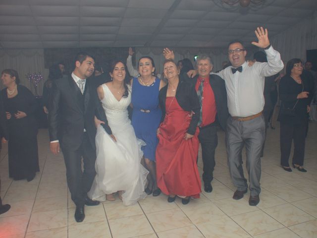 El matrimonio de Mario  y Yocelyn  en Maipú, Santiago 33