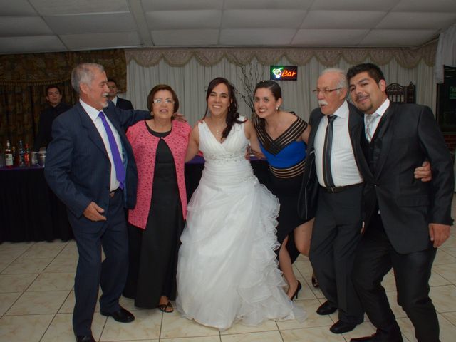 El matrimonio de Mario  y Yocelyn  en Maipú, Santiago 36