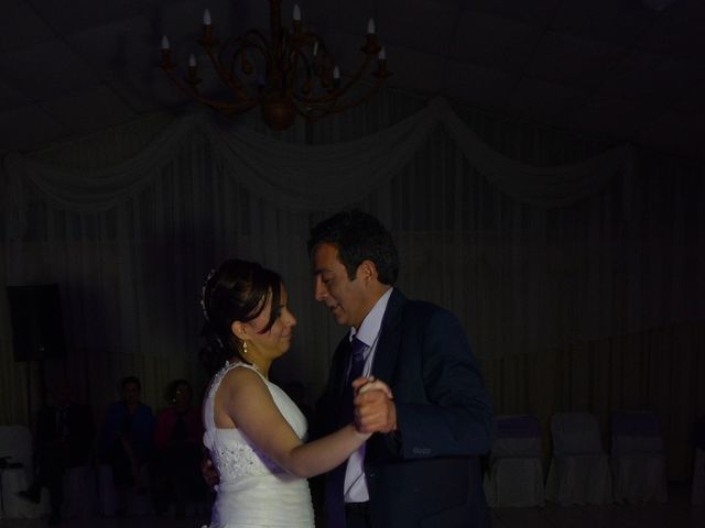 El matrimonio de Mario  y Yocelyn  en Maipú, Santiago 40