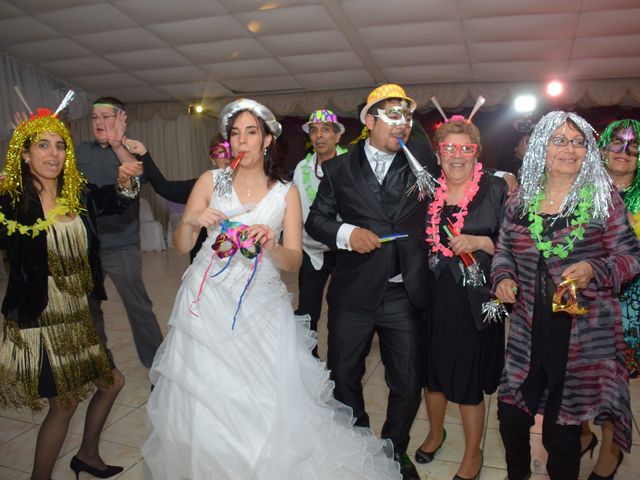 El matrimonio de Mario  y Yocelyn  en Maipú, Santiago 42