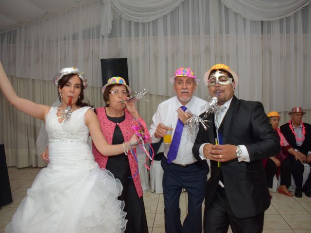 El matrimonio de Mario  y Yocelyn  en Maipú, Santiago 43