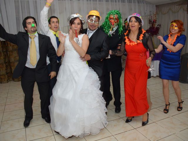 El matrimonio de Mario  y Yocelyn  en Maipú, Santiago 45