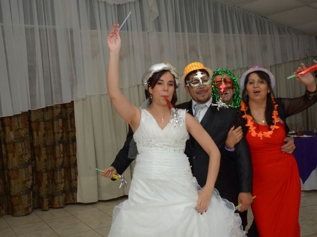 El matrimonio de Mario  y Yocelyn  en Maipú, Santiago 46