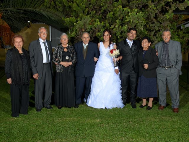 El matrimonio de Mario  y Yocelyn  en Maipú, Santiago 47