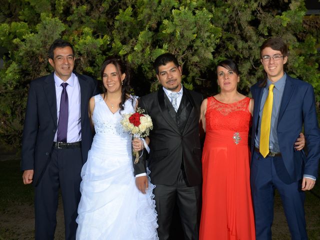 El matrimonio de Mario  y Yocelyn  en Maipú, Santiago 48