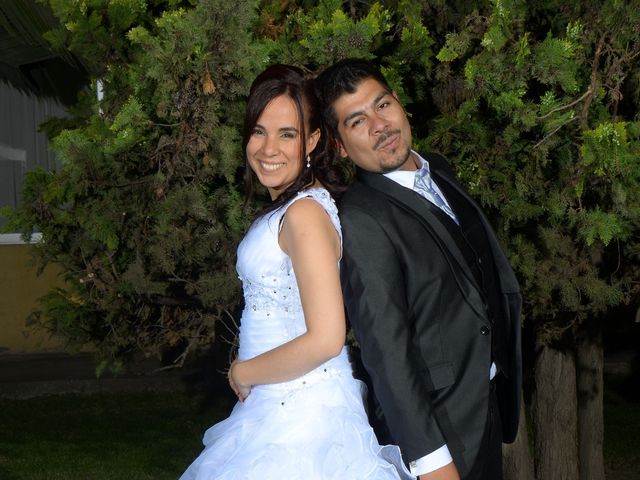 El matrimonio de Mario  y Yocelyn  en Maipú, Santiago 51