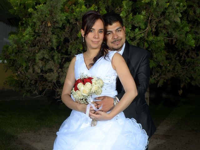 El matrimonio de Mario  y Yocelyn  en Maipú, Santiago 53