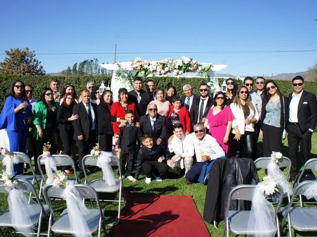 El matrimonio de Rodrigo y Bárbara en Coquimbo, Elqui 2