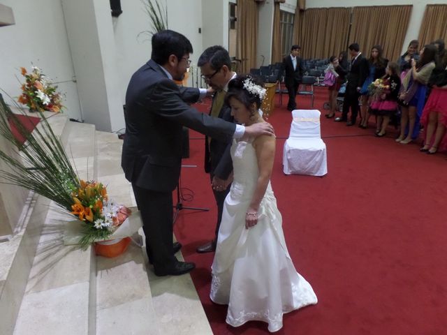 El matrimonio de Leonel y Ivonne en La Florida, Santiago 7
