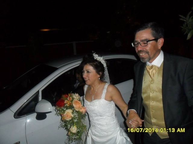 El matrimonio de Leonel y Ivonne en La Florida, Santiago 12