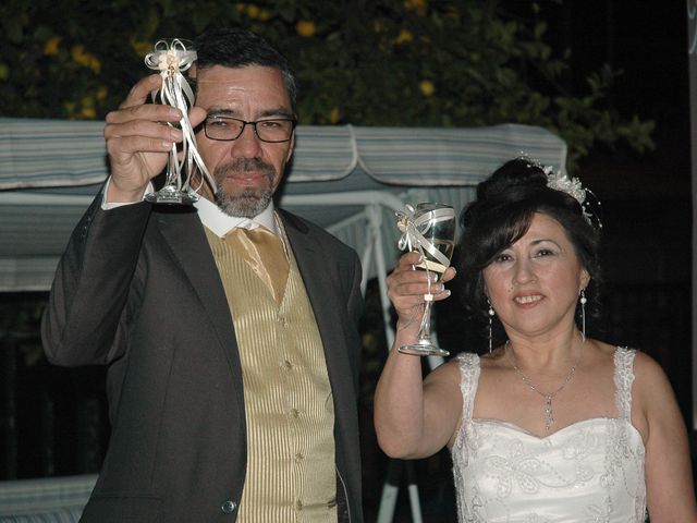 El matrimonio de Leonel y Ivonne en La Florida, Santiago 2