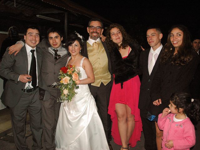 El matrimonio de Leonel y Ivonne en La Florida, Santiago 13