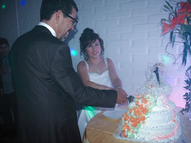 El matrimonio de Leonel y Ivonne en La Florida, Santiago 21