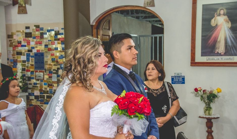 El matrimonio de Alexis  y Nicole  en Arica, Arica