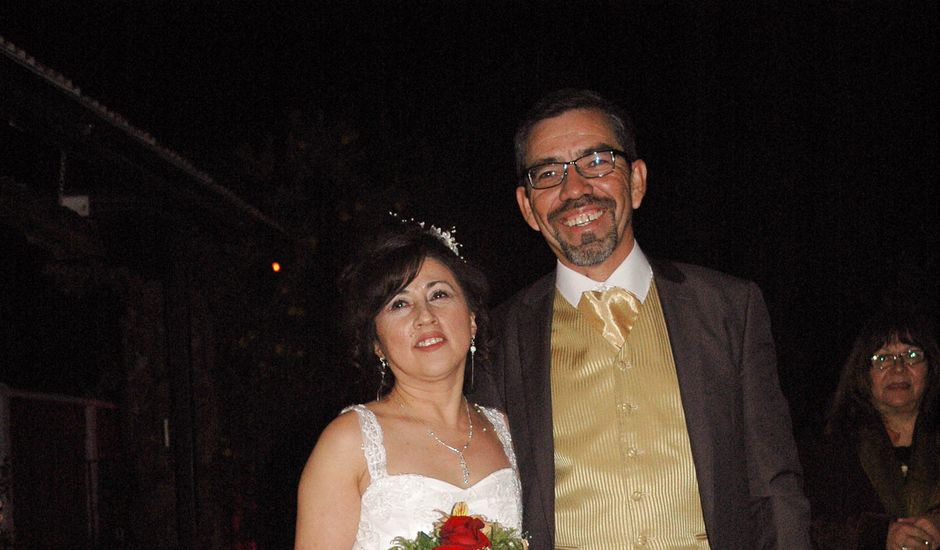 El matrimonio de Leonel y Ivonne en La Florida, Santiago