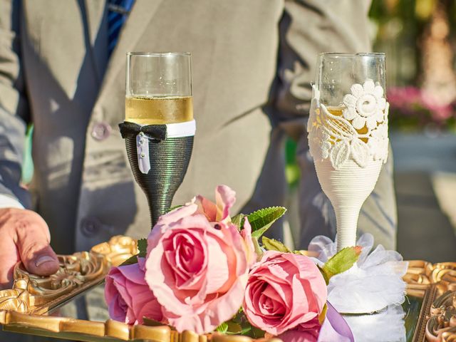 El matrimonio de Javier  y Javiera  en Villa Alemana, Valparaíso 14