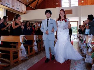 El matrimonio de Vicky y Marcelo 2