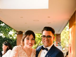 El matrimonio de Rolando  y Fernanda 1