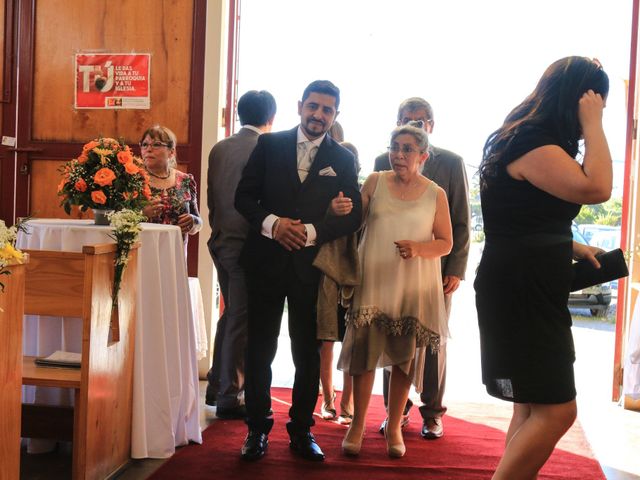 El matrimonio de Rubén y Yoana en Rancagua, Cachapoal 2