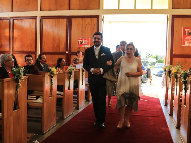 El matrimonio de Rubén y Yoana en Rancagua, Cachapoal 3