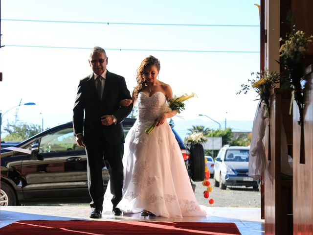 El matrimonio de Rubén y Yoana en Rancagua, Cachapoal 7