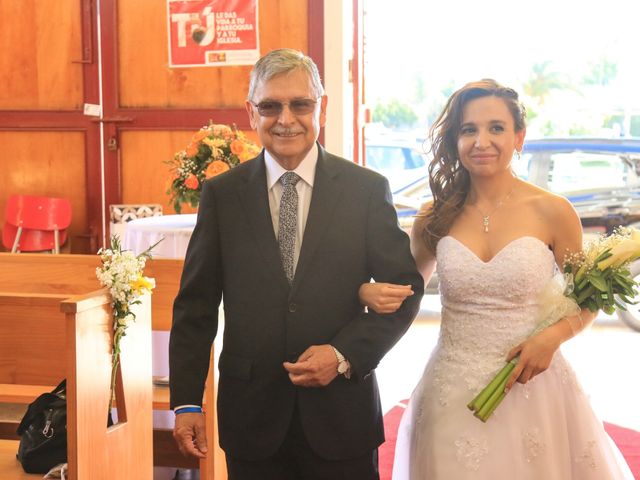 El matrimonio de Rubén y Yoana en Rancagua, Cachapoal 8