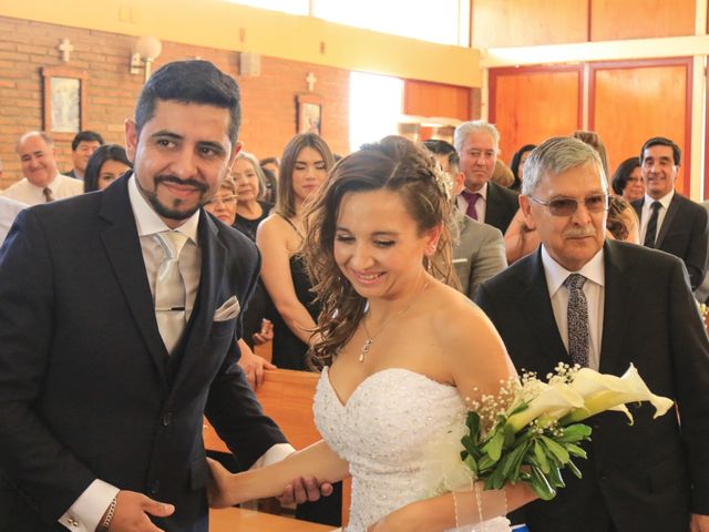 El matrimonio de Rubén y Yoana en Rancagua, Cachapoal 9