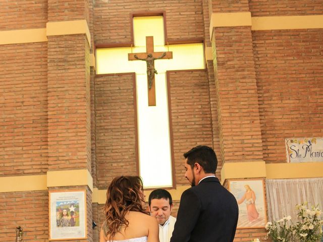 El matrimonio de Rubén y Yoana en Rancagua, Cachapoal 18