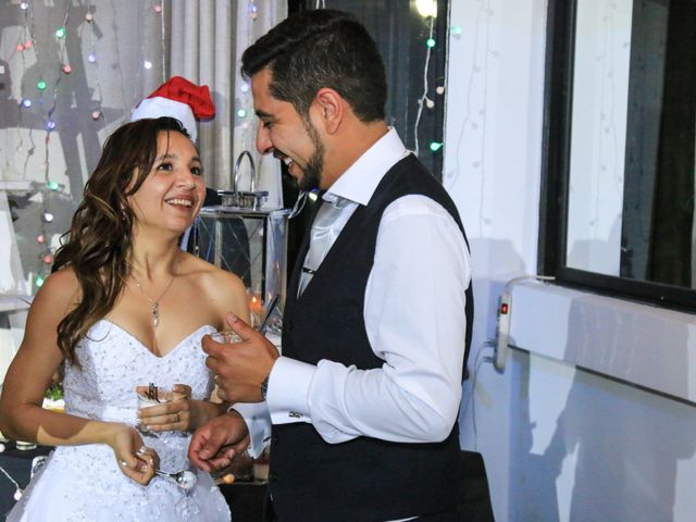 El matrimonio de Rubén y Yoana en Rancagua, Cachapoal 36