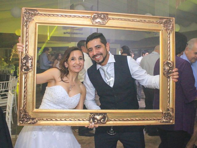 El matrimonio de Rubén y Yoana en Rancagua, Cachapoal 1