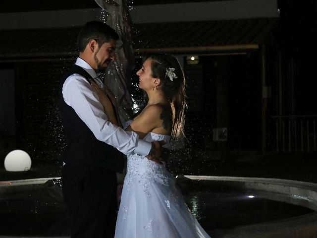 El matrimonio de Rubén y Yoana en Rancagua, Cachapoal 59