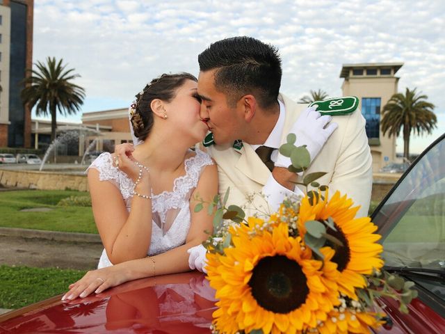 El matrimonio de Sergio y Daniela en Concepción, Concepción 22