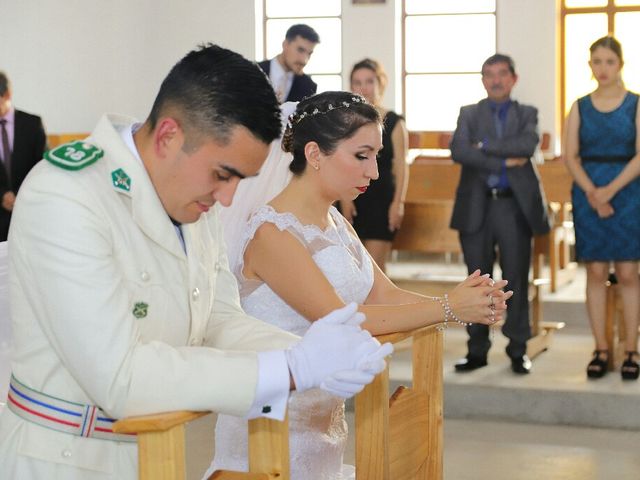 El matrimonio de Sergio y Daniela en Concepción, Concepción 25