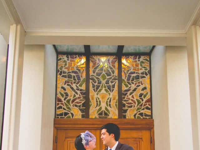 El matrimonio de Sebastián y Nicol en Santiago, Santiago 39