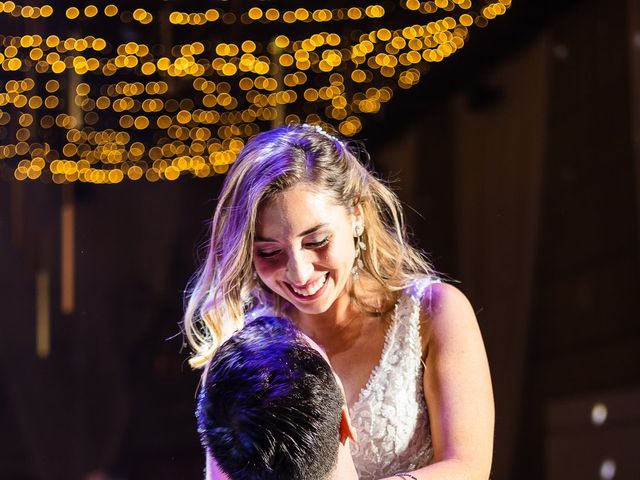 El matrimonio de Andoni y Consuelo en La Reina, Santiago 39