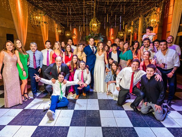 El matrimonio de Andoni y Consuelo en La Reina, Santiago 47