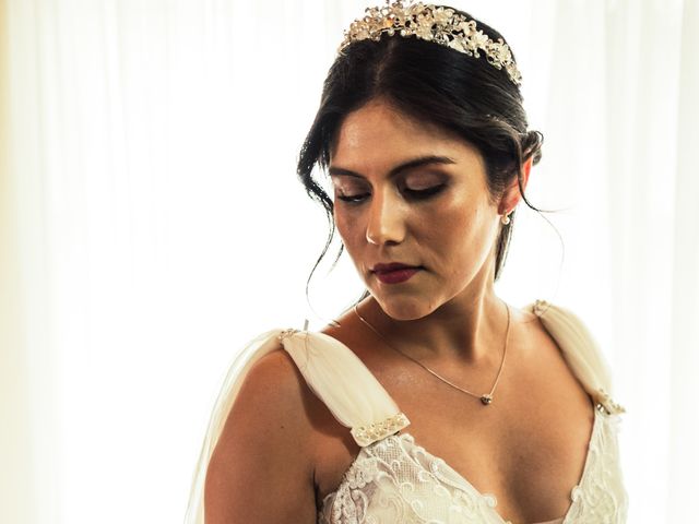 El matrimonio de Ignacio y Yessenia en Parral, Linares 22