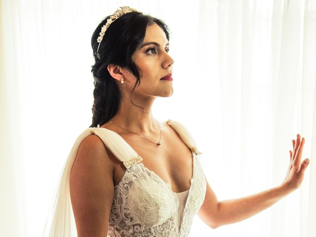 El matrimonio de Ignacio y Yessenia en Parral, Linares 24
