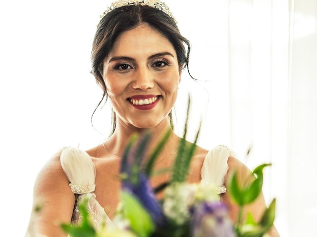 El matrimonio de Ignacio y Yessenia en Parral, Linares 27