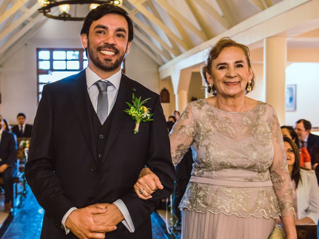 El matrimonio de Ignacio y Yessenia en Parral, Linares 28