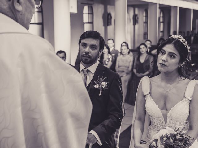 El matrimonio de Ignacio y Yessenia en Parral, Linares 35
