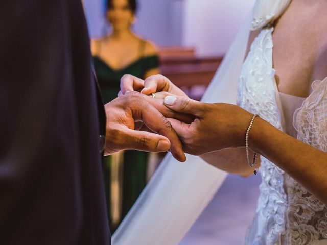 El matrimonio de Ignacio y Yessenia en Parral, Linares 40