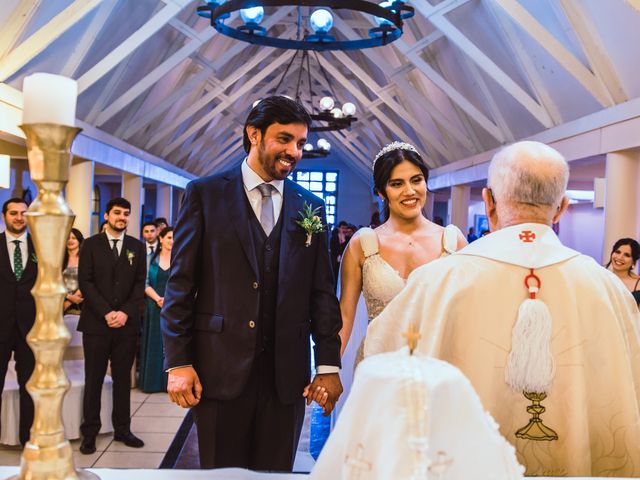 El matrimonio de Ignacio y Yessenia en Parral, Linares 44