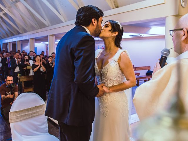El matrimonio de Ignacio y Yessenia en Parral, Linares 45